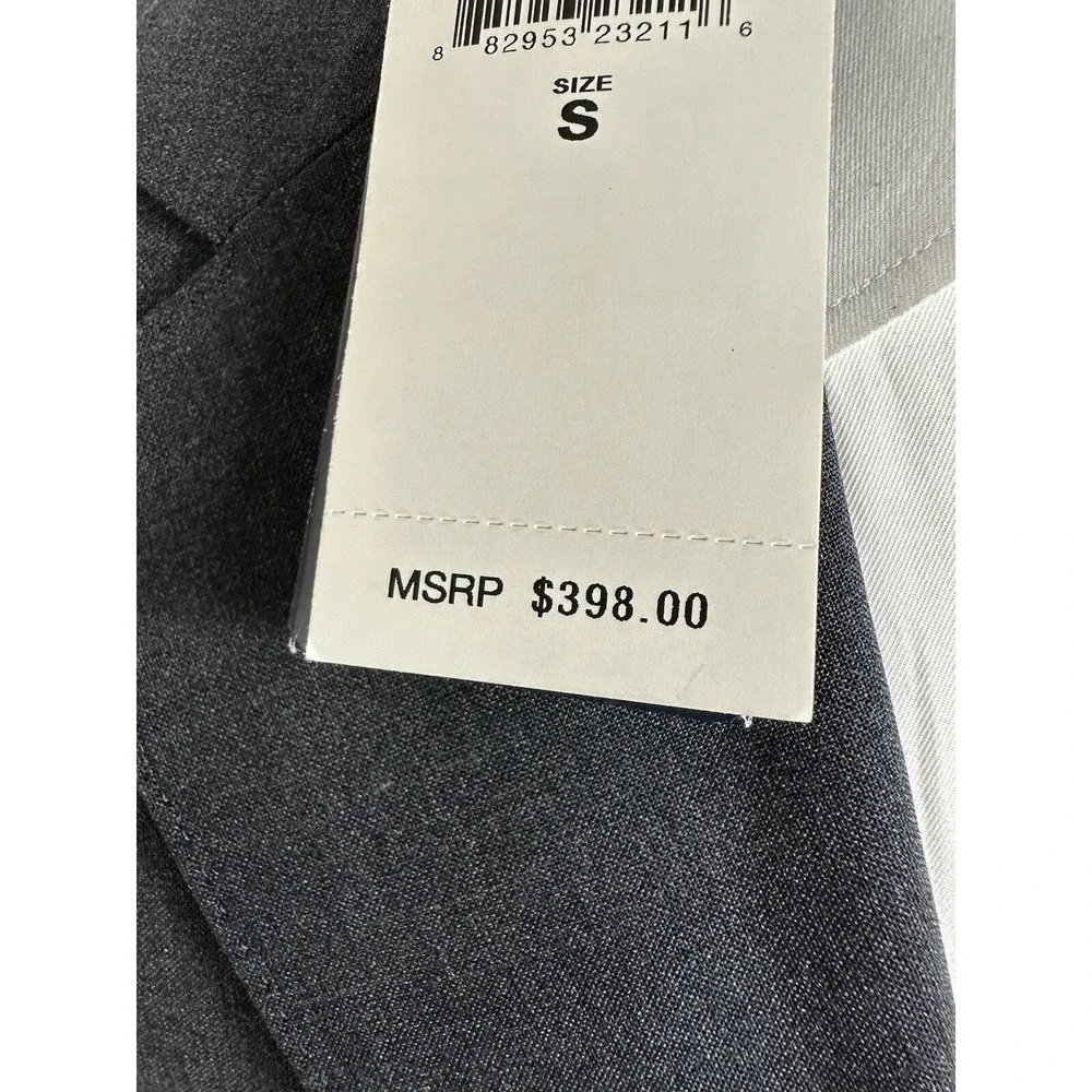 Polo Ralph Lauren Current Gray Wool Blend Mens Blazer Size XL NWT 398$